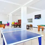 Resort Frente Ao Mar Apto 302 Bali Praia Grande